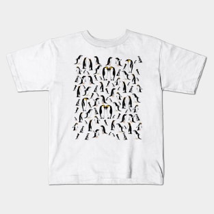 Penguins Kids T-Shirt